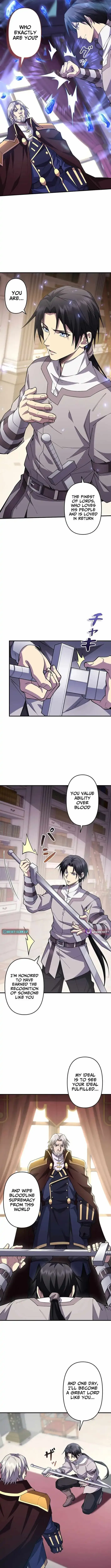 Return of the Adopted Child in a World of Bloodline Supremacy Chapter 24 page 5
