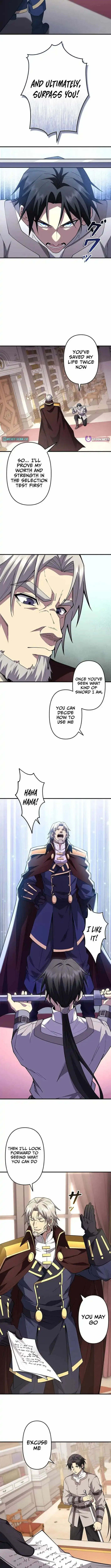 Return of the Adopted Child in a World of Bloodline Supremacy Chapter 24 page 6