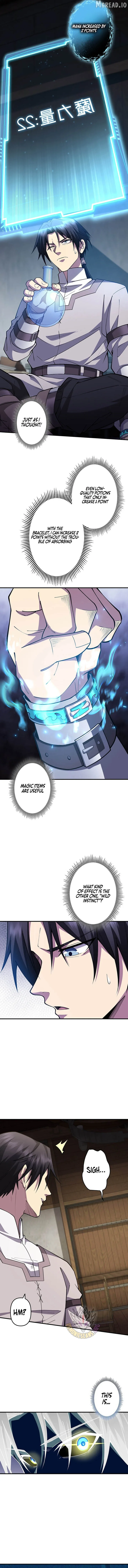 Return of the Adopted Child in a World of Bloodline Supremacy Chapter 25 page 9