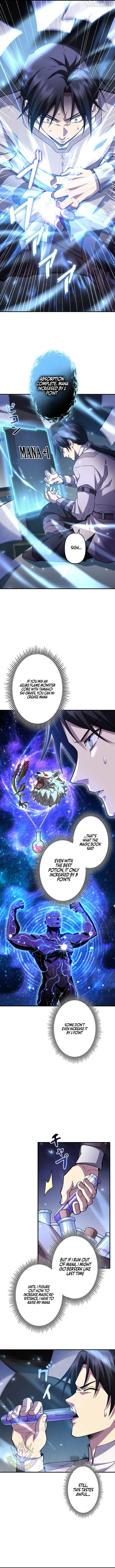 Return of the Adopted Child in a World of Bloodline Supremacy Chapter 25 page 4