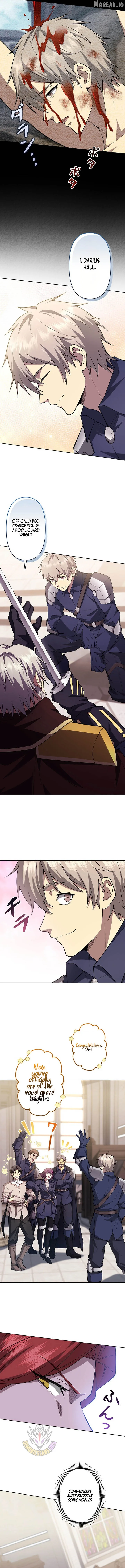 Return of the Adopted Child in a World of Bloodline Supremacy Chapter 26 page 6