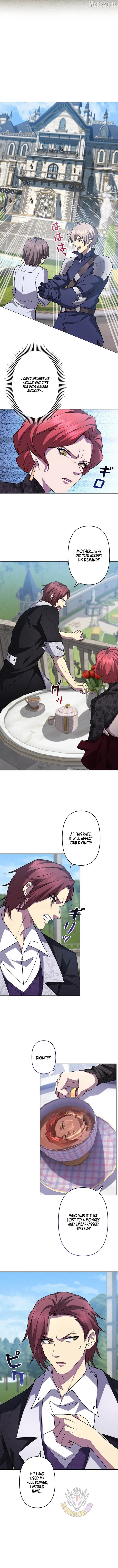 Return of the Adopted Child in a World of Bloodline Supremacy Chapter 26 page 10