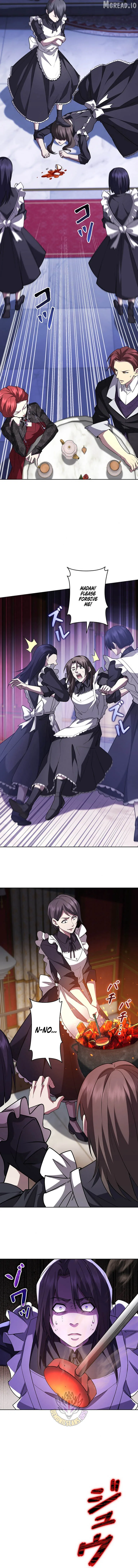 Return of the Adopted Child in a World of Bloodline Supremacy Chapter 26 page 8