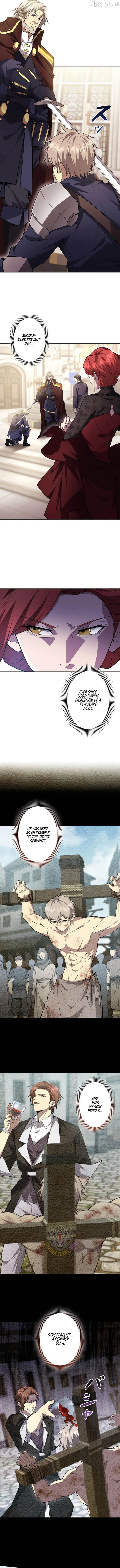 Return of the Adopted Child in a World of Bloodline Supremacy Chapter 26 page 5