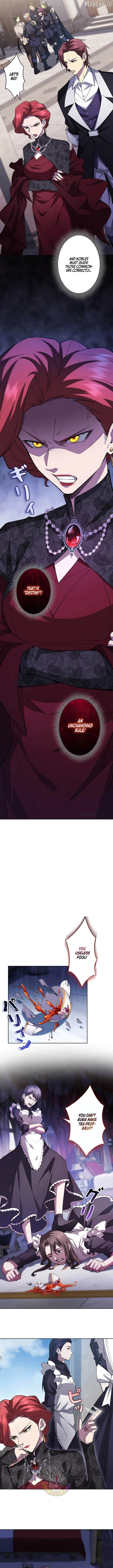 Return of the Adopted Child in a World of Bloodline Supremacy Chapter 26 page 7