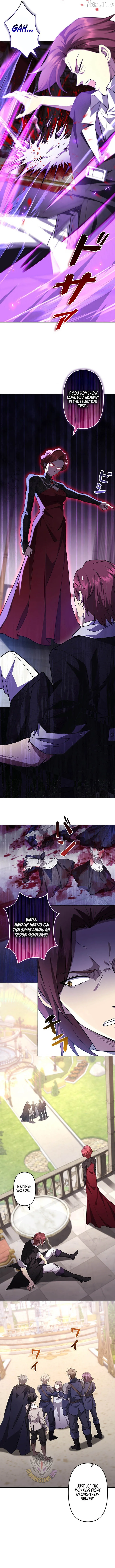 Return of the Adopted Child in a World of Bloodline Supremacy Chapter 27 page 2