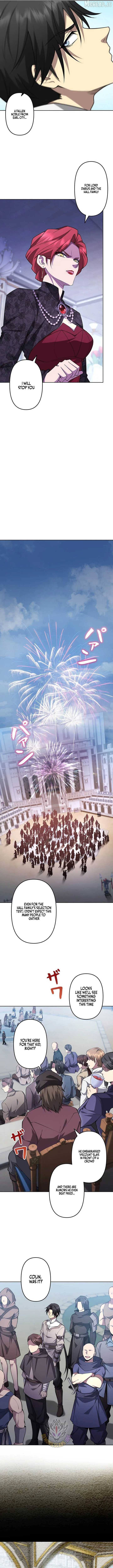 Return of the Adopted Child in a World of Bloodline Supremacy Chapter 27 page 3