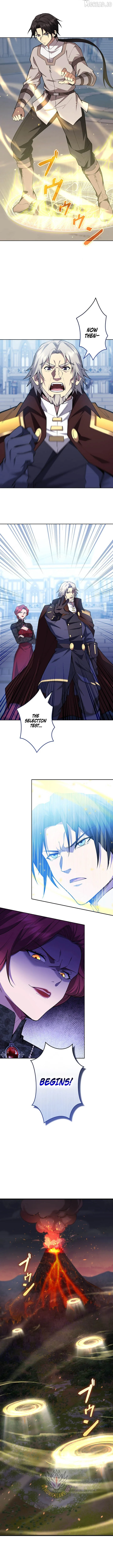 Return of the Adopted Child in a World of Bloodline Supremacy Chapter 27 page 8