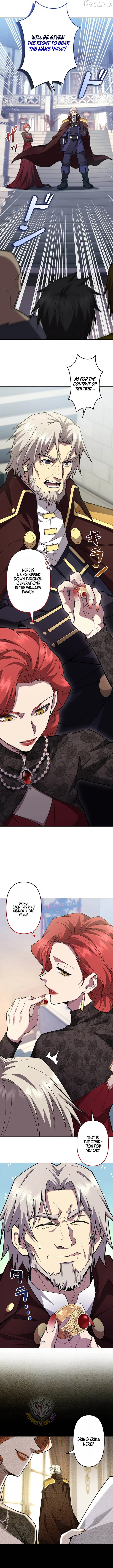 Return of the Adopted Child in a World of Bloodline Supremacy Chapter 27 page 6