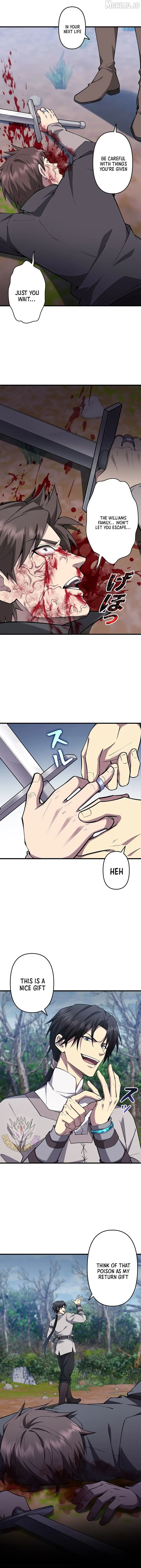 Return of the Adopted Child in a World of Bloodline Supremacy Chapter 28 page 13