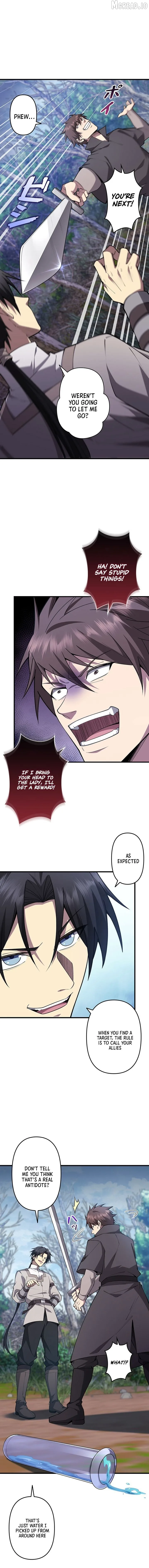 Return of the Adopted Child in a World of Bloodline Supremacy Chapter 28 page 11