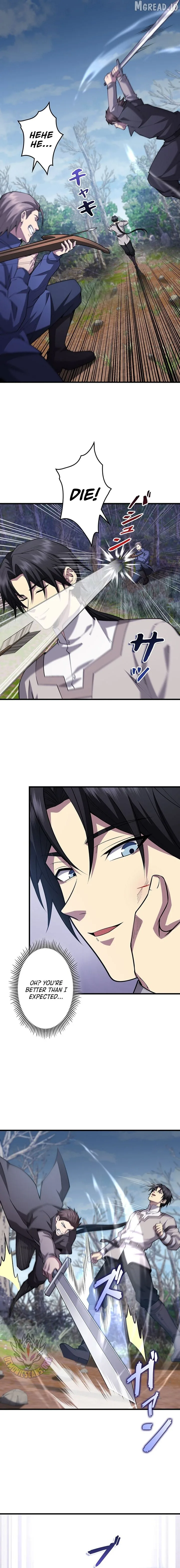 Return of the Adopted Child in a World of Bloodline Supremacy Chapter 28 page 3