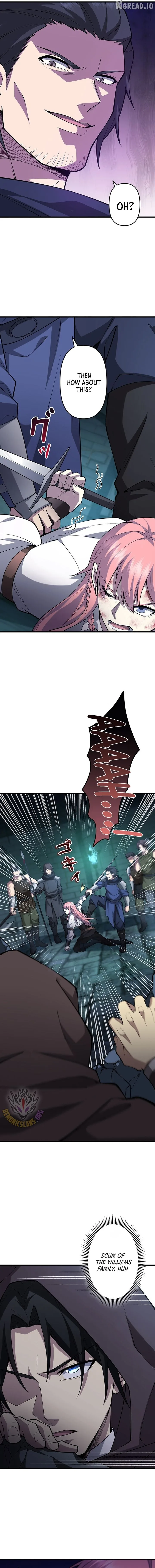 Return of the Adopted Child in a World of Bloodline Supremacy Chapter 29 page 7