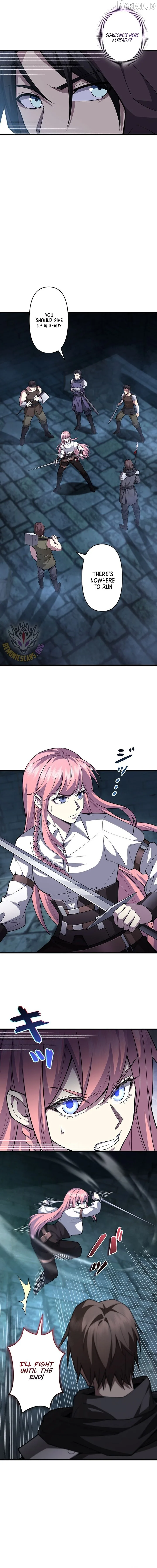 Return of the Adopted Child in a World of Bloodline Supremacy Chapter 29 page 4