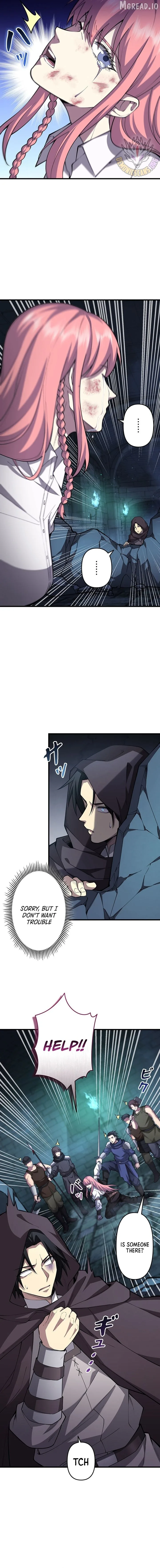 Return of the Adopted Child in a World of Bloodline Supremacy Chapter 29 page 8