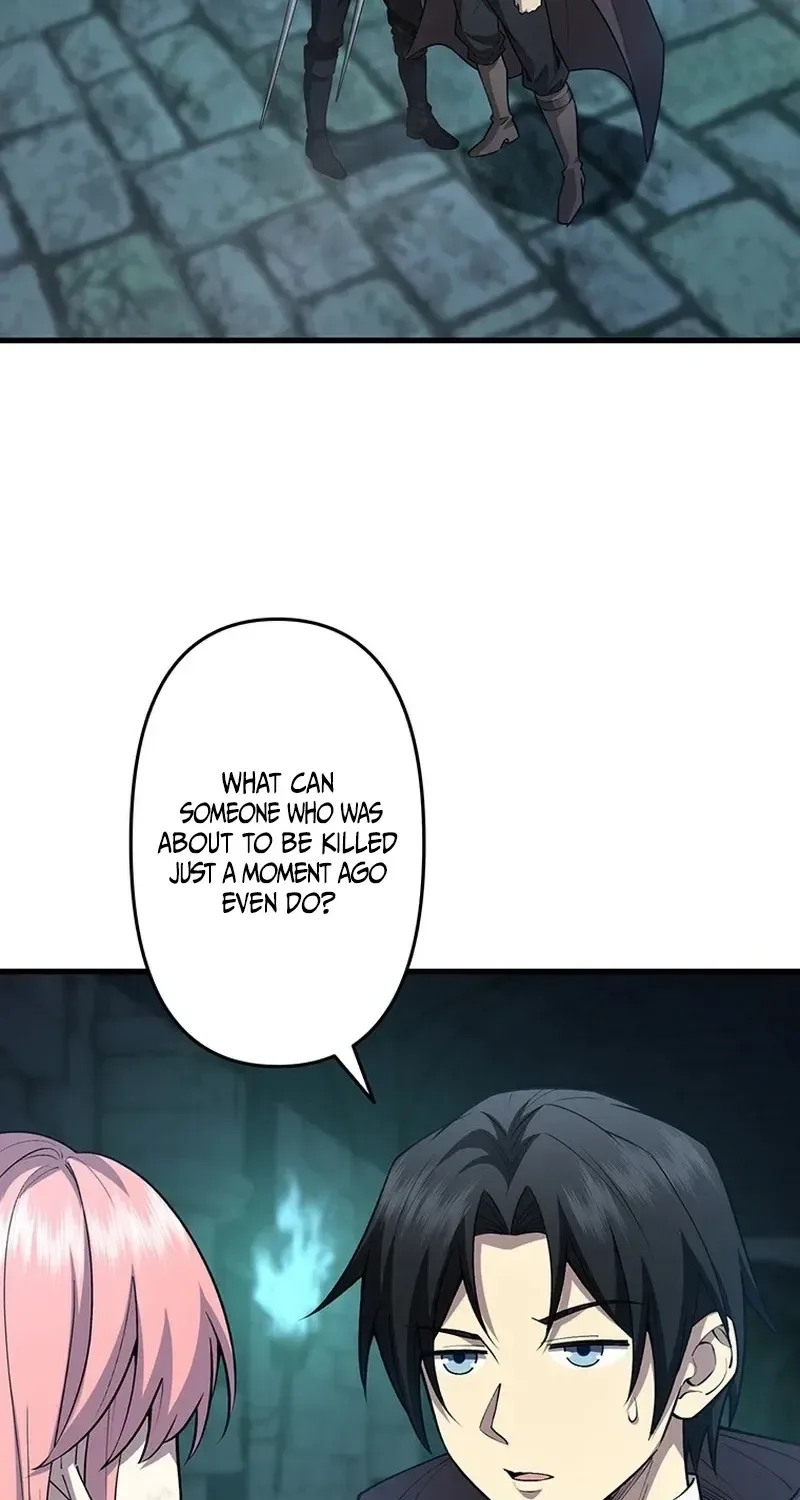 Return of the Adopted Child in a World of Bloodline Supremacy Chapter 30 page 28