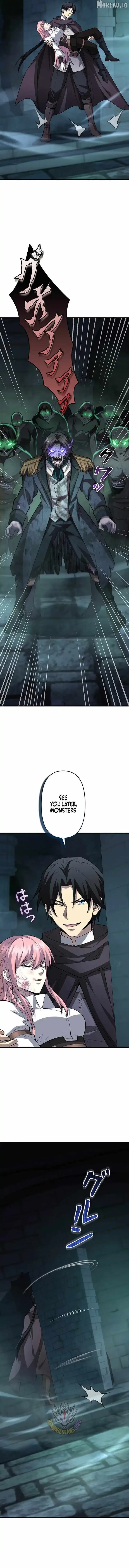 Return of the Adopted Child in a World of Bloodline Supremacy Chapter 31 page 11
