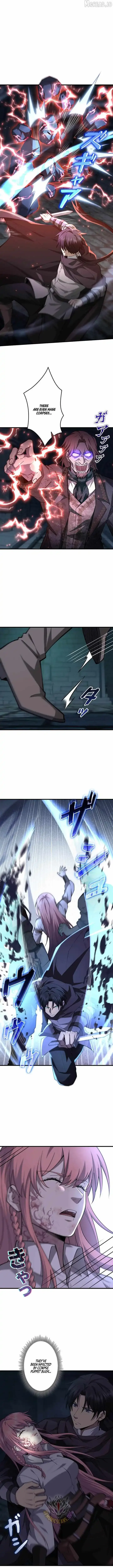 Return of the Adopted Child in a World of Bloodline Supremacy Chapter 31 page 9