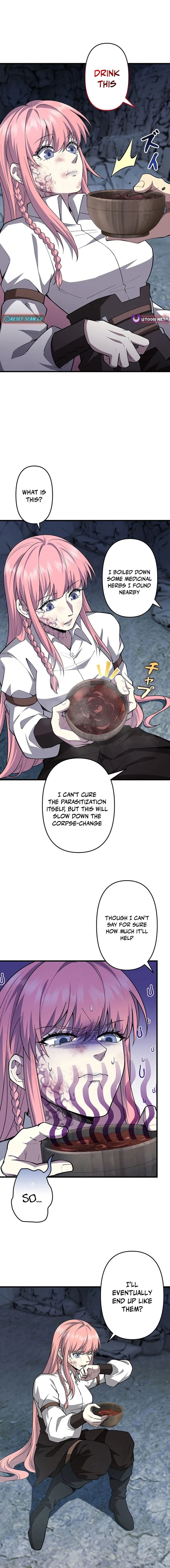Return of the Adopted Child in a World of Bloodline Supremacy Chapter 32 page 4