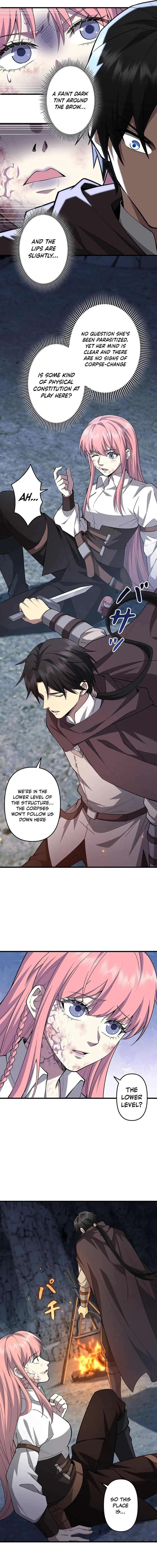 Return of the Adopted Child in a World of Bloodline Supremacy Chapter 32 page 3