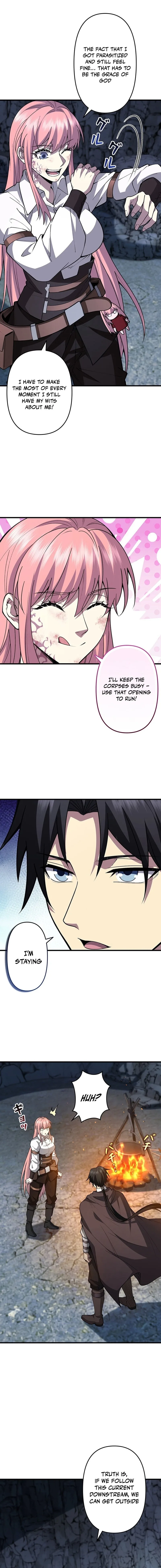 Return of the Adopted Child in a World of Bloodline Supremacy Chapter 32 page 6