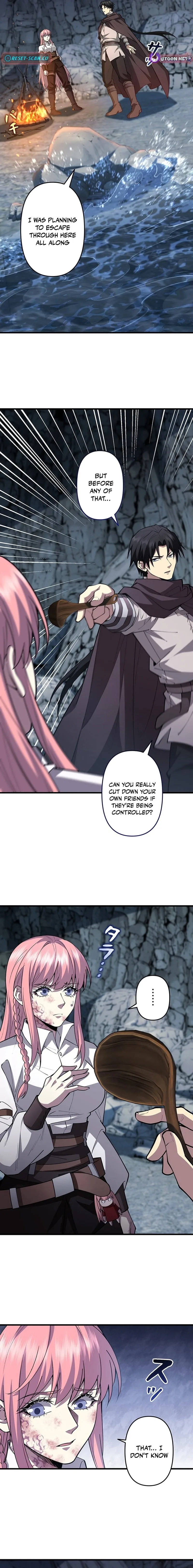 Return of the Adopted Child in a World of Bloodline Supremacy Chapter 32 page 7