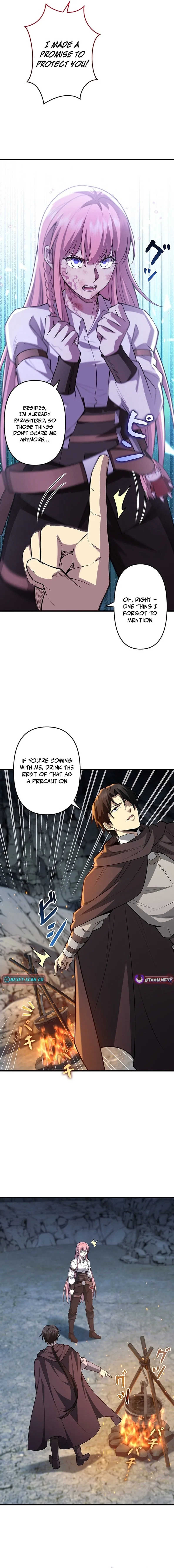 Return of the Adopted Child in a World of Bloodline Supremacy Chapter 32 page 11