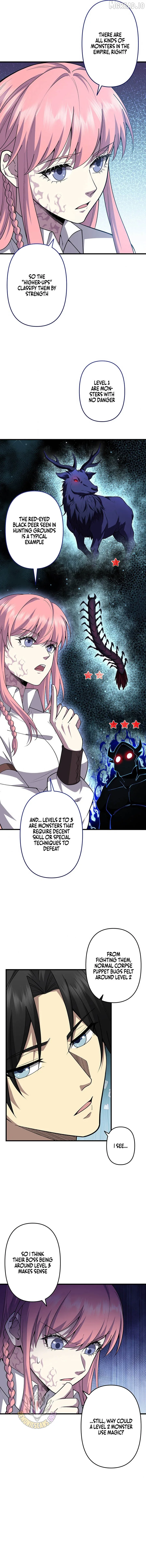 Return of the Adopted Child in a World of Bloodline Supremacy Chapter 33 page 2