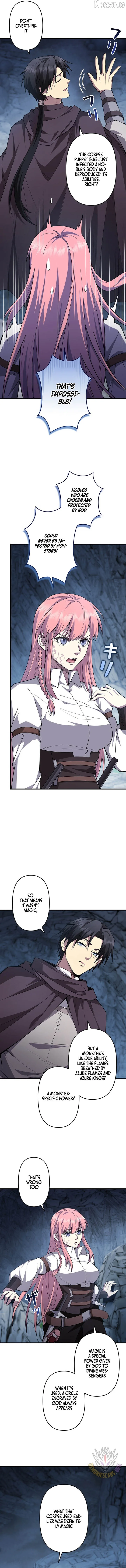 Return of the Adopted Child in a World of Bloodline Supremacy Chapter 33 page 3