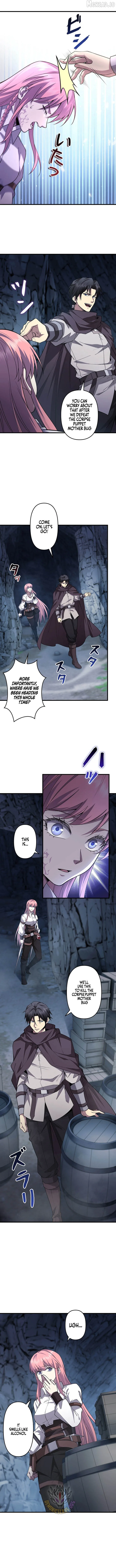 Return of the Adopted Child in a World of Bloodline Supremacy Chapter 33 page 7