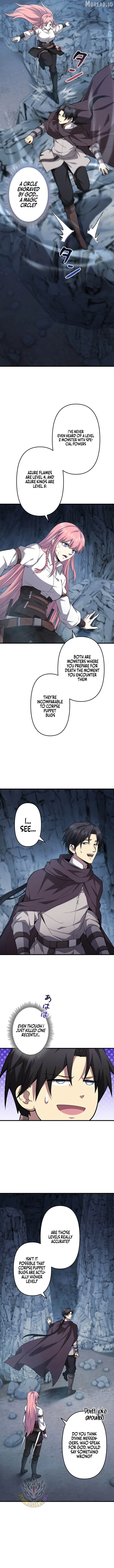 Return of the Adopted Child in a World of Bloodline Supremacy Chapter 33 page 4