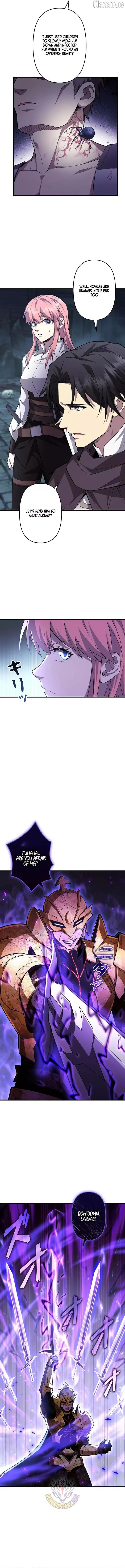 Return of the Adopted Child in a World of Bloodline Supremacy Chapter 34 page 5