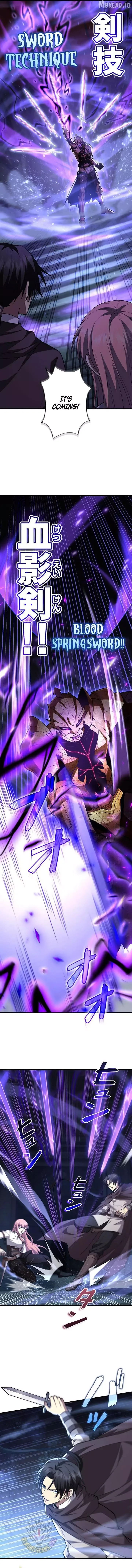 Return of the Adopted Child in a World of Bloodline Supremacy Chapter 34 page 6
