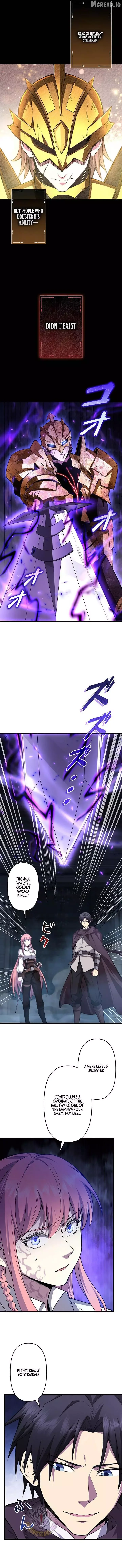 Return of the Adopted Child in a World of Bloodline Supremacy Chapter 34 page 4