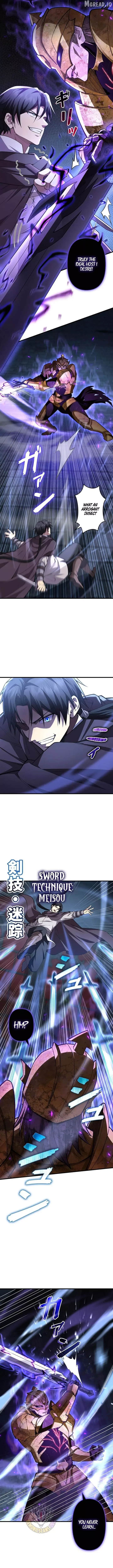 Return of the Adopted Child in a World of Bloodline Supremacy Chapter 34 page 10