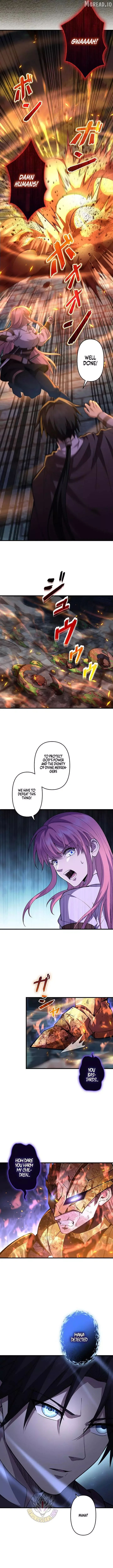 Return of the Adopted Child in a World of Bloodline Supremacy Chapter 35 page 5