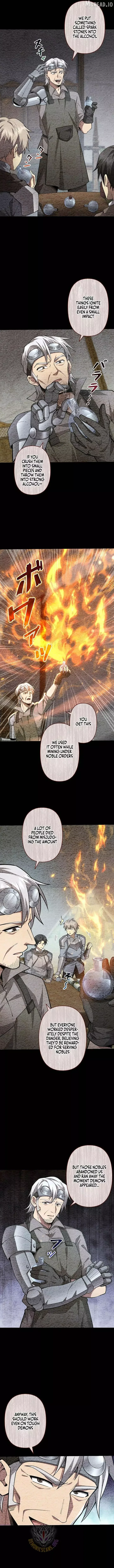 Return of the Adopted Child in a World of Bloodline Supremacy Chapter 35 page 2