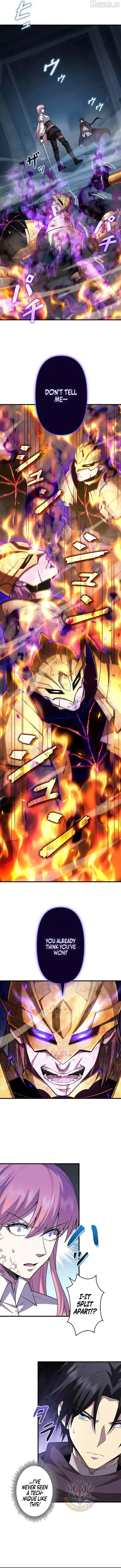 Return of the Adopted Child in a World of Bloodline Supremacy Chapter 35 page 9