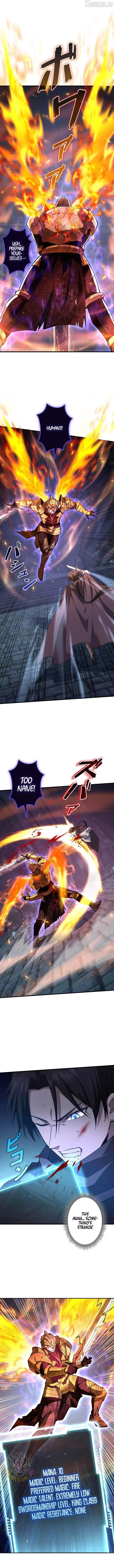 Return of the Adopted Child in a World of Bloodline Supremacy Chapter 35 page 7