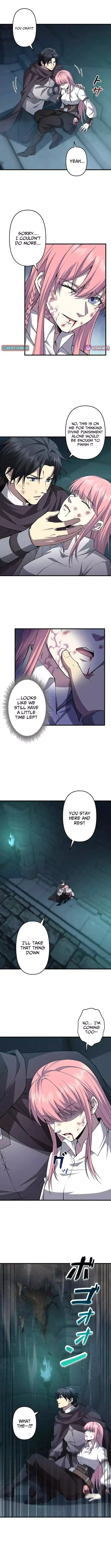 Return of the Adopted Child in a World of Bloodline Supremacy Chapter 36 page 4