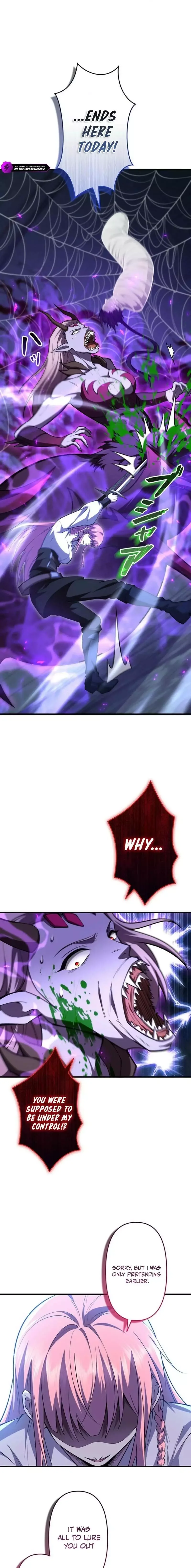 Return of the Adopted Child in a World of Bloodline Supremacy Chapter 37 page 5