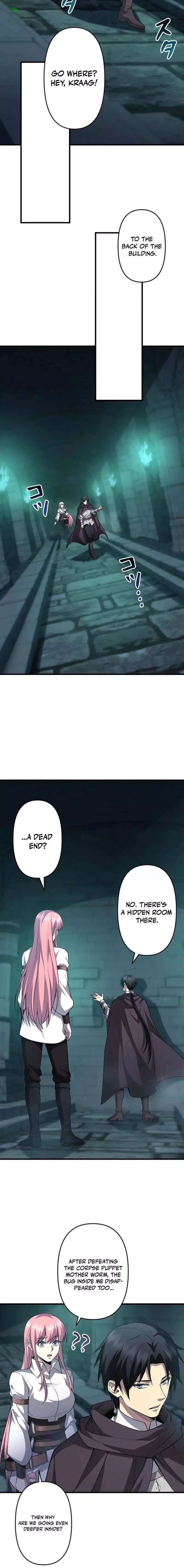 Return of the Adopted Child in a World of Bloodline Supremacy Chapter 37 page 12