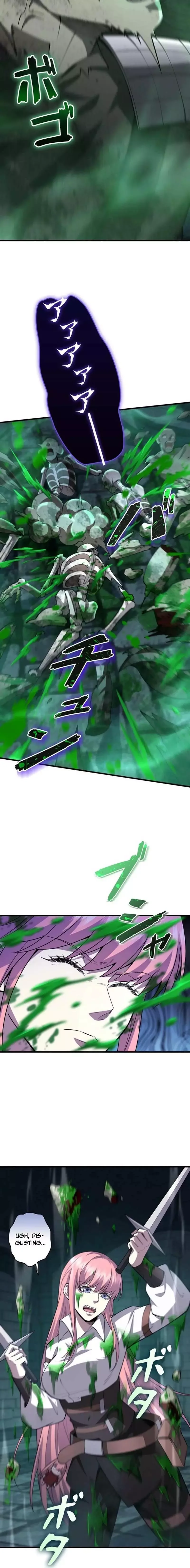 Return of the Adopted Child in a World of Bloodline Supremacy Chapter 37 page 10