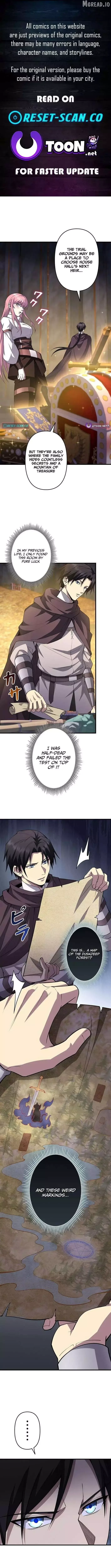 Return of the Adopted Child in a World of Bloodline Supremacy Chapter 38 page 1