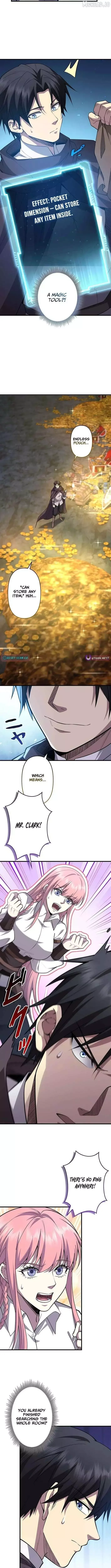 Return of the Adopted Child in a World of Bloodline Supremacy Chapter 38 page 3
