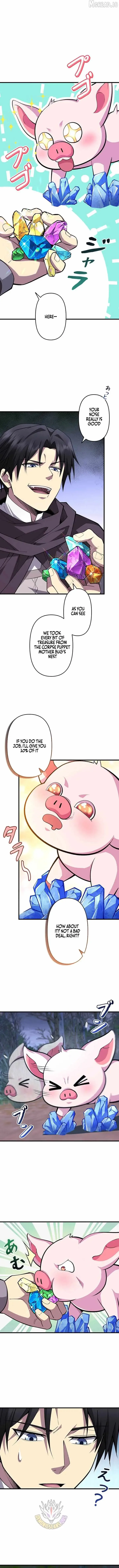Return of the Adopted Child in a World of Bloodline Supremacy Chapter 39 page 4