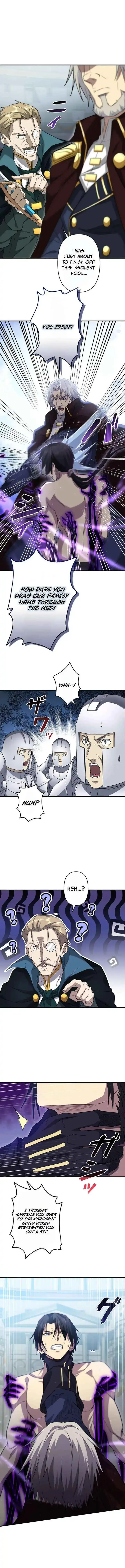 Return of the Adopted Child in a World of Bloodline Supremacy Chapter 4 page 2