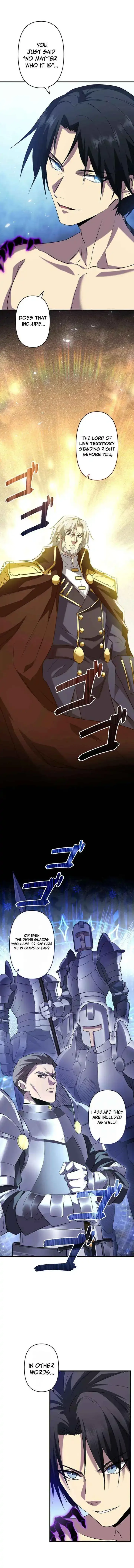 Return of the Adopted Child in a World of Bloodline Supremacy Chapter 4 page 6