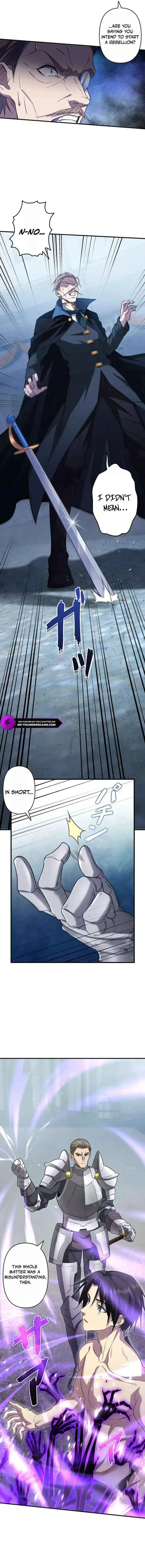 Return of the Adopted Child in a World of Bloodline Supremacy Chapter 4 page 7