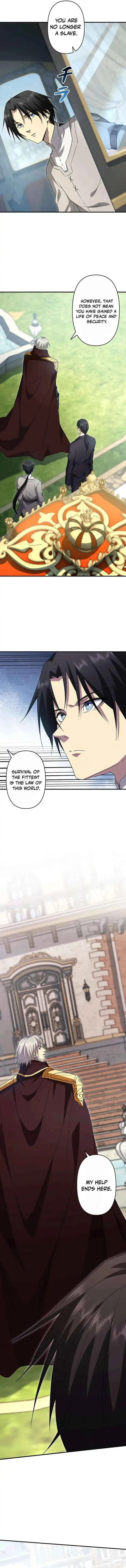 Return of the Adopted Child in a World of Bloodline Supremacy Chapter 4 page 16